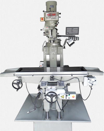 選臺正品牌，讓用戶安心使用臺灣鉆銑床